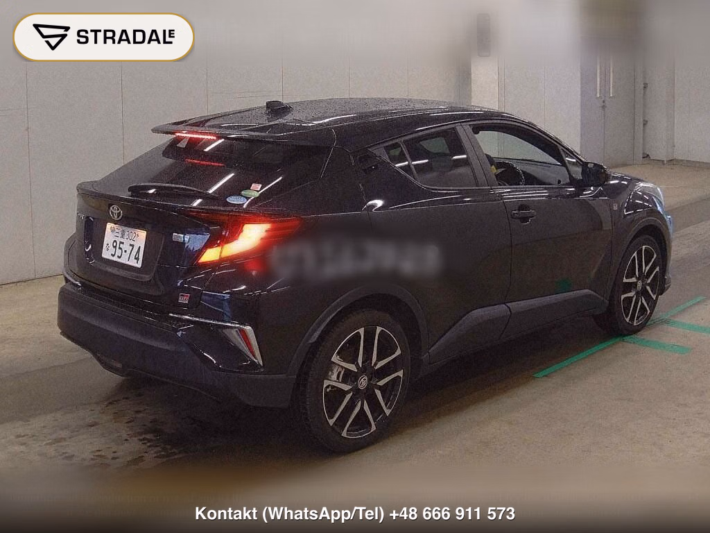 TOYOTA C-HR S GR SPORT, miniaturka 6