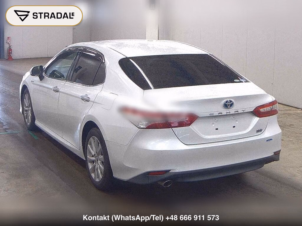 TOYOTA CAMRY 4D G, miniaturka 3
