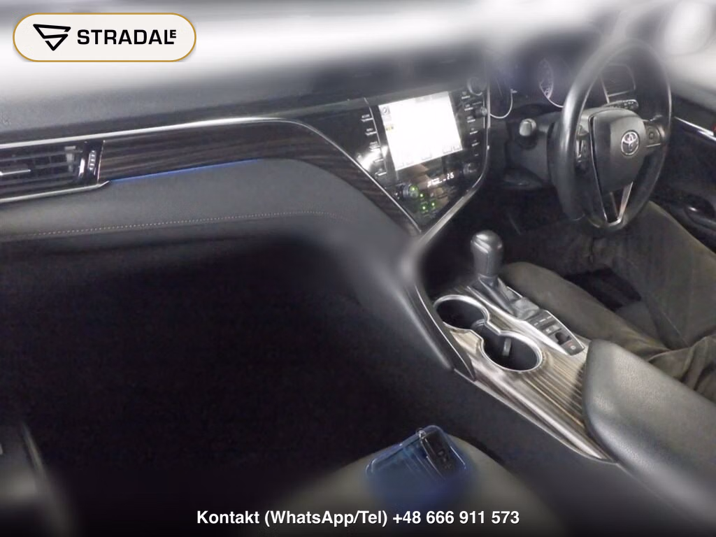 TOYOTA CAMRY 4D G, miniaturka 4