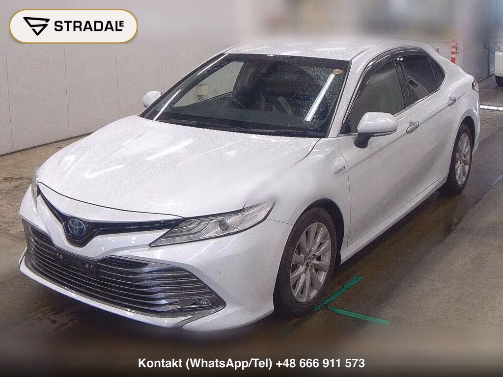 TOYOTA CAMRY 4D G, miniaturka 5