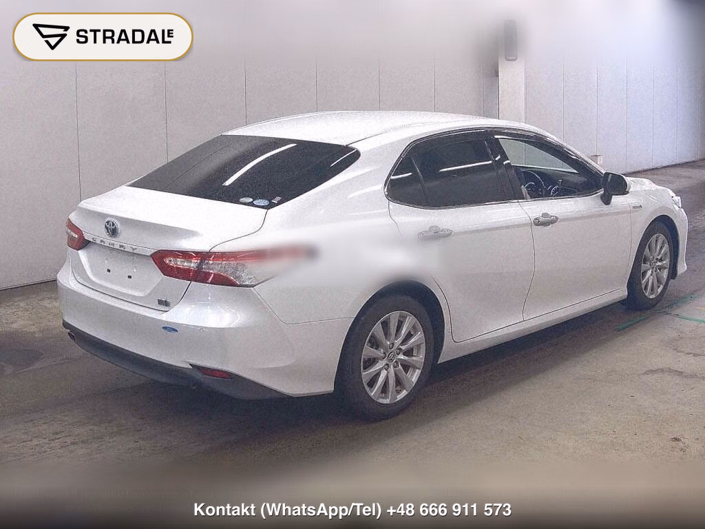 TOYOTA CAMRY 4D G, miniaturka 6