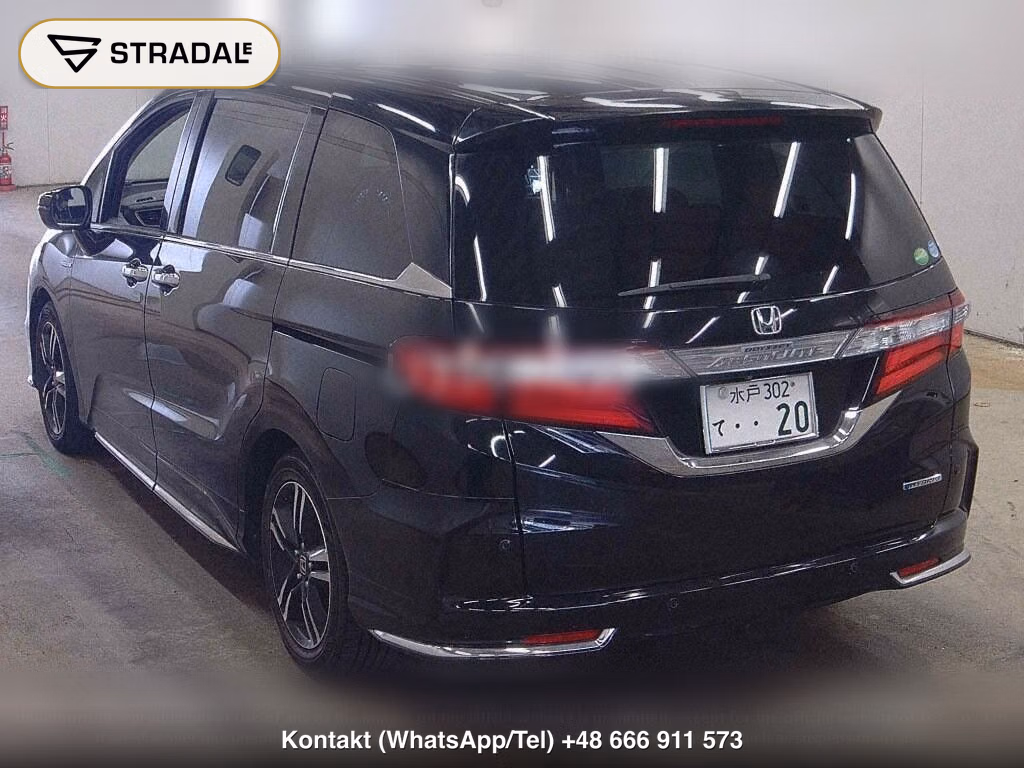 HONDA ODYSSEY HYBRID HYBRID ABSOLUTE HONDA SENSING EX PACK, miniaturka 3