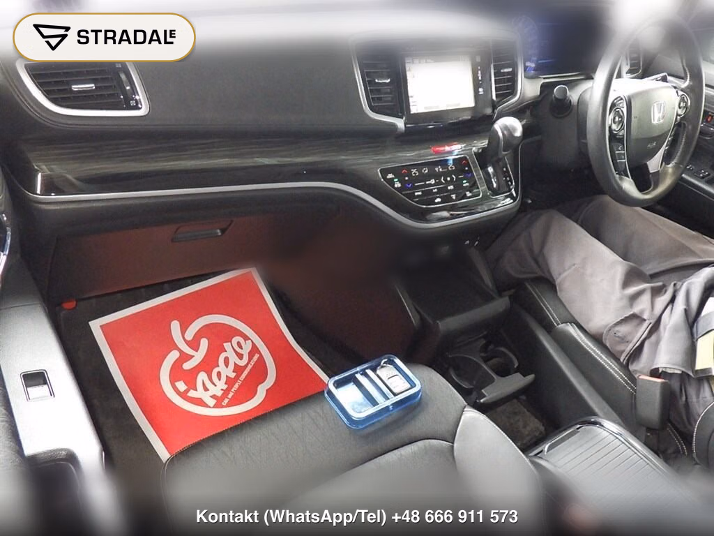 HONDA ODYSSEY HYBRID HYBRID ABSOLUTE HONDA SENSING EX PACK, miniaturka 4