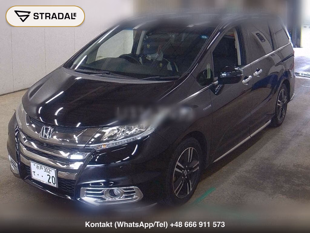HONDA ODYSSEY HYBRID HYBRID ABSOLUTE HONDA SENSING EX PACK, miniaturka 5