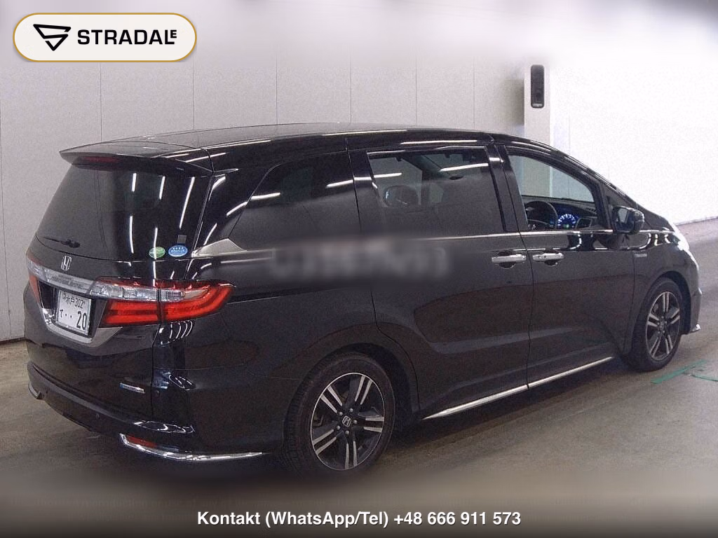 HONDA ODYSSEY HYBRID HYBRID ABSOLUTE HONDA SENSING EX PACK, miniaturka 6