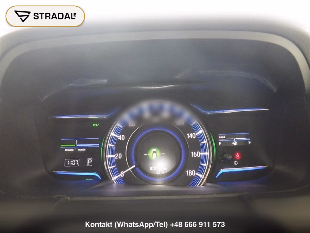 HONDA ODYSSEY HYBRID HYBRID ABSOLUTE HONDA SENSING EX PACK, miniaturka 7