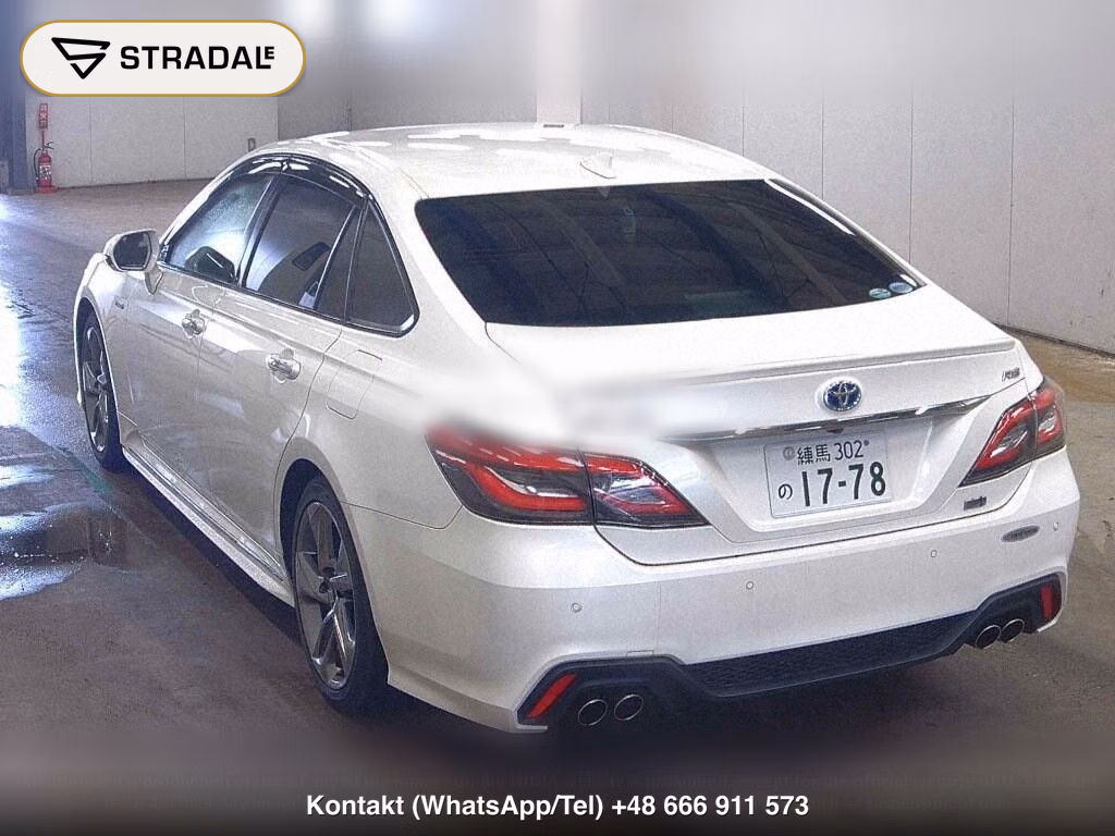TOYOTA CROWN HYBRID OTHERS, miniaturka 3