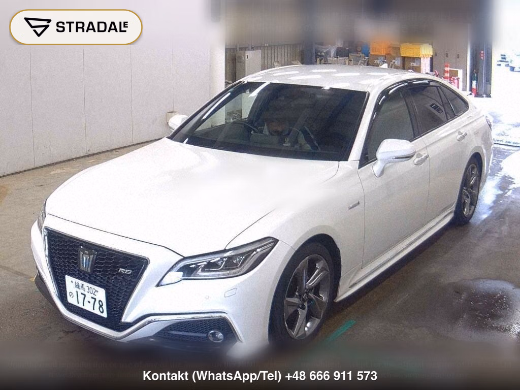 TOYOTA CROWN HYBRID OTHERS, miniaturka 5