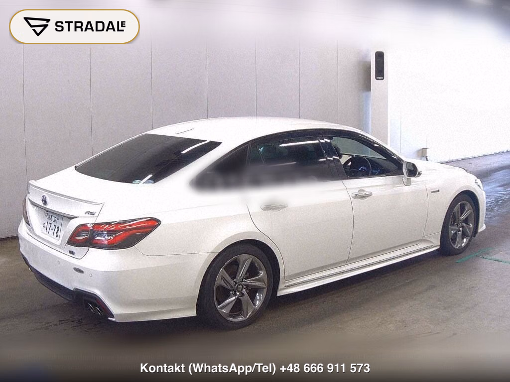 TOYOTA CROWN HYBRID OTHERS, miniaturka 6