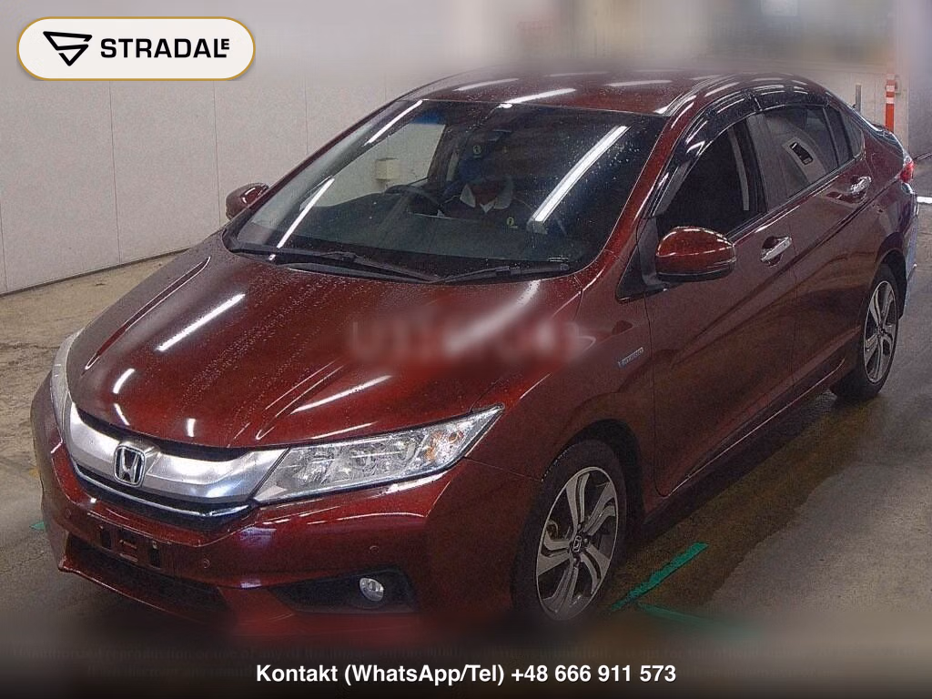 HONDA GRACE HYBRID EX, miniaturka 4