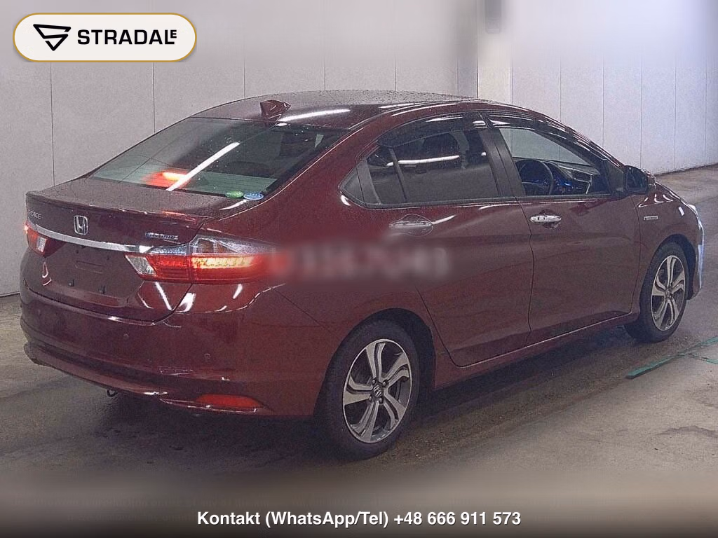 HONDA GRACE HYBRID EX, miniaturka 5
