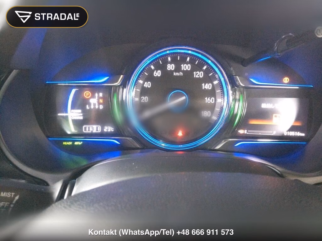 HONDA GRACE HYBRID EX, miniaturka 6