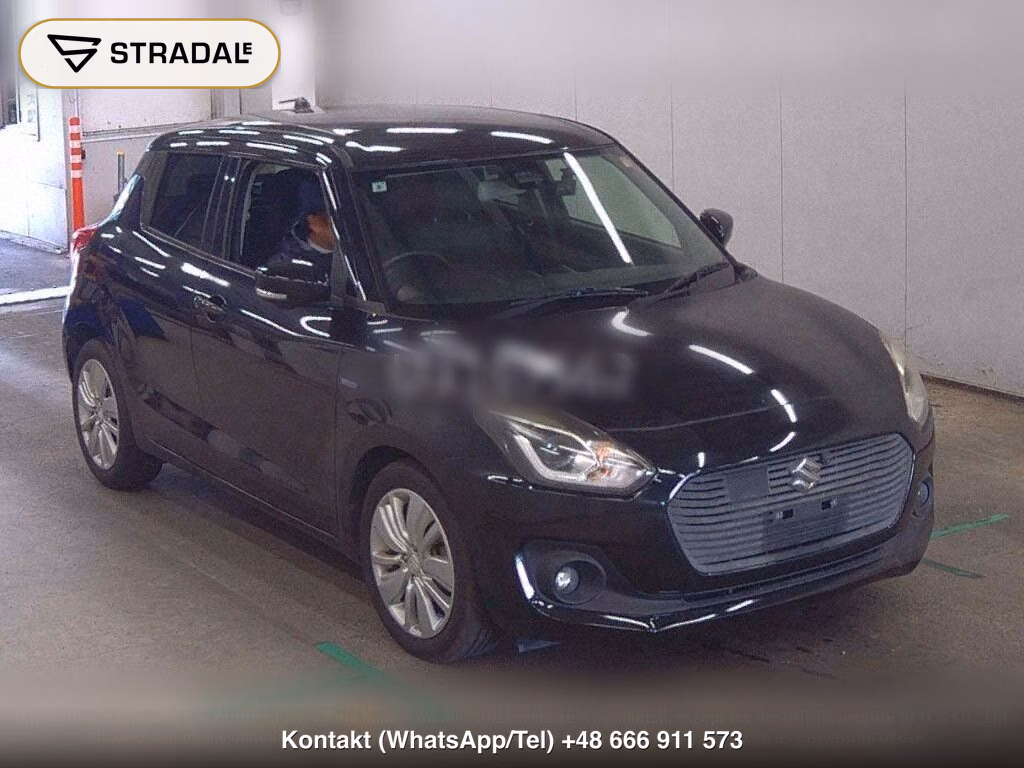 SUZUKI SWIFT 5D HYBRID ML, miniaturka 2
