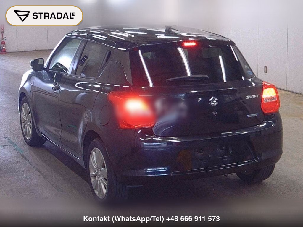 SUZUKI SWIFT 5D HYBRID ML, miniaturka 3