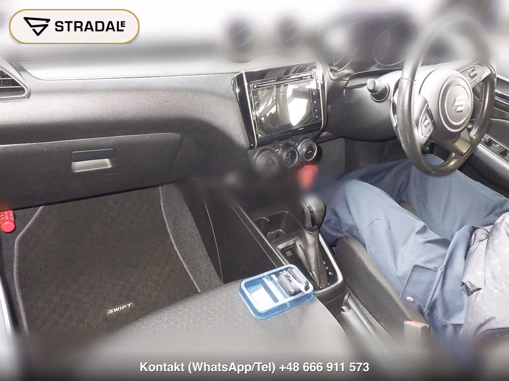 SUZUKI SWIFT 5D HYBRID ML, miniaturka 4