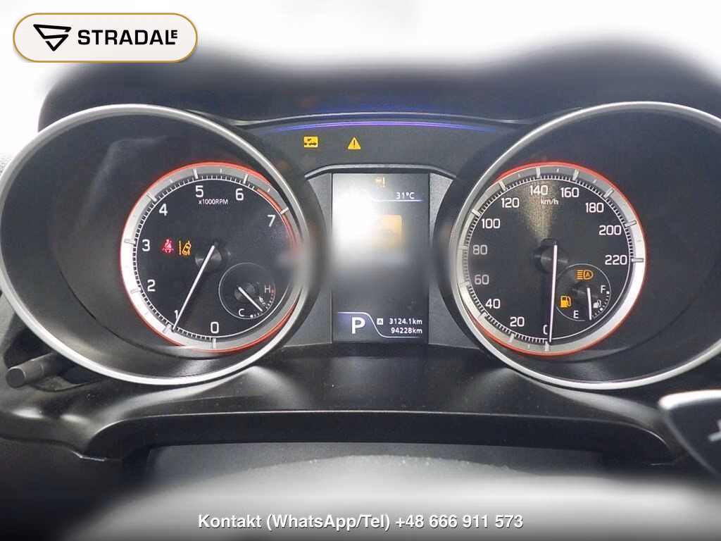 SUZUKI SWIFT 5D HYBRID ML, miniaturka 7
