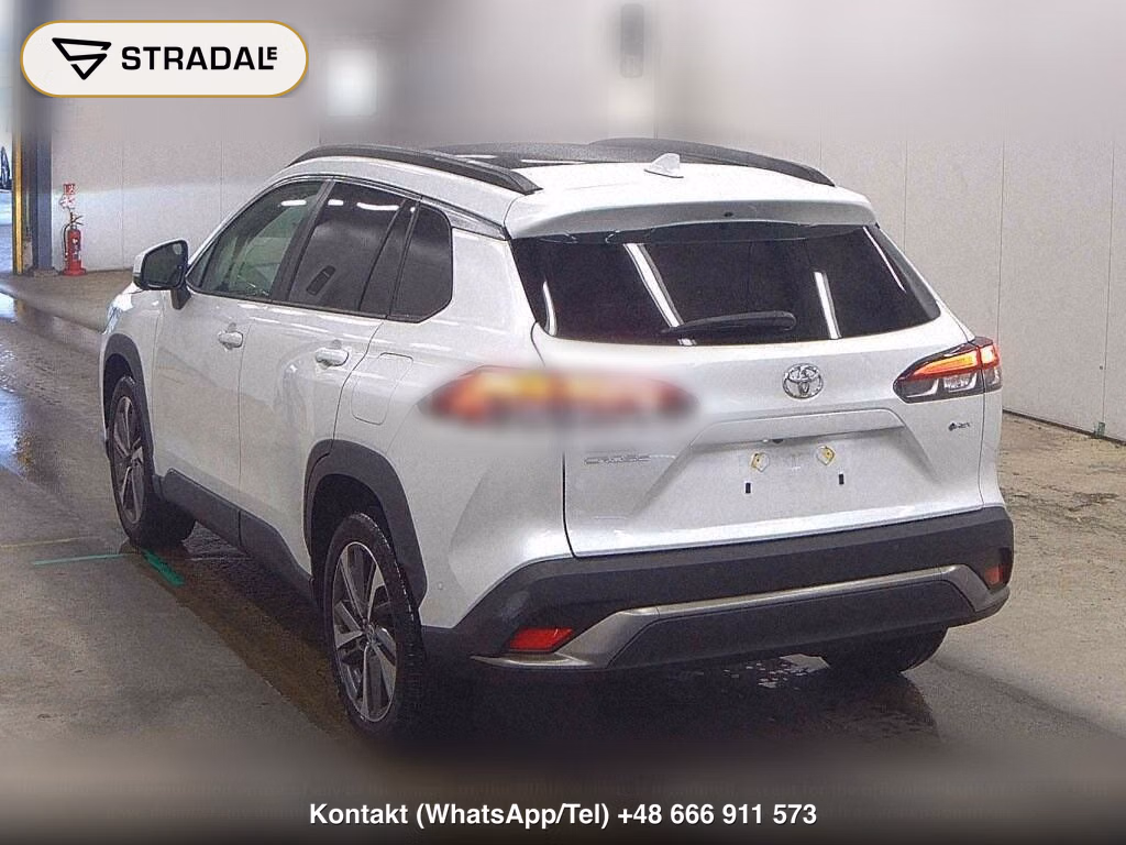 TOYOTA COROLLA CROSS HYBRID Z, miniaturka 3