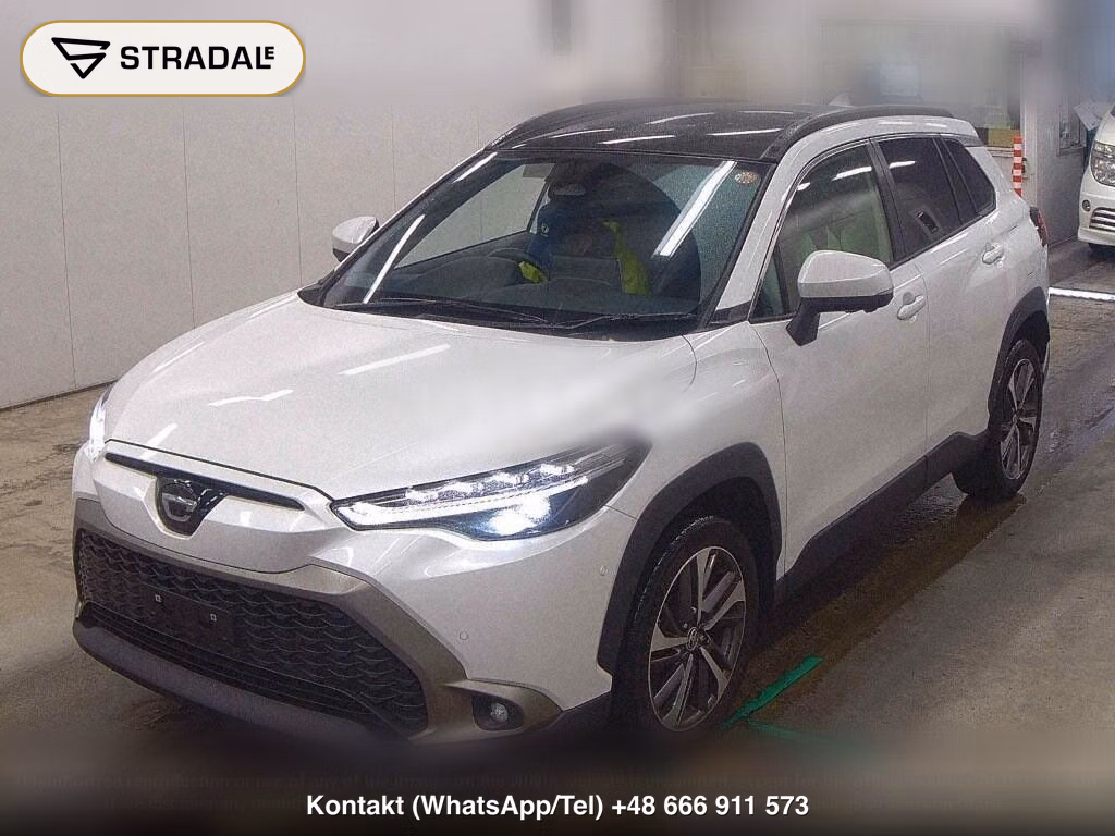TOYOTA COROLLA CROSS HYBRID Z, miniaturka 5