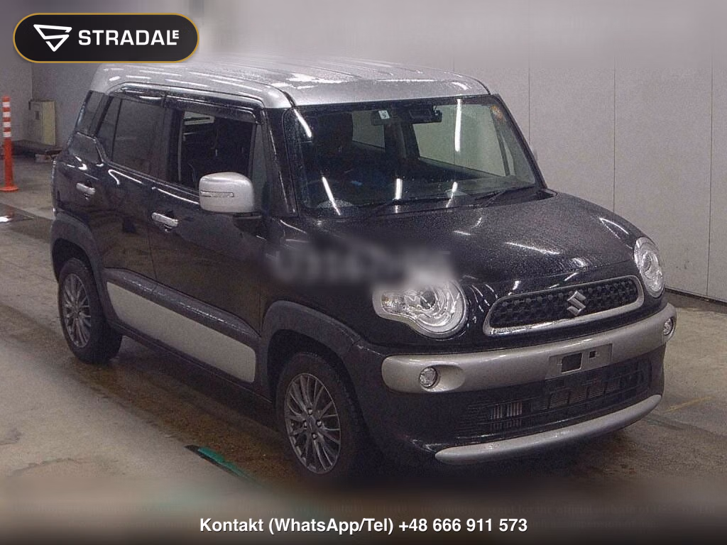 SUZUKI XBEE 4WD HYBRID MZ, miniaturka 2