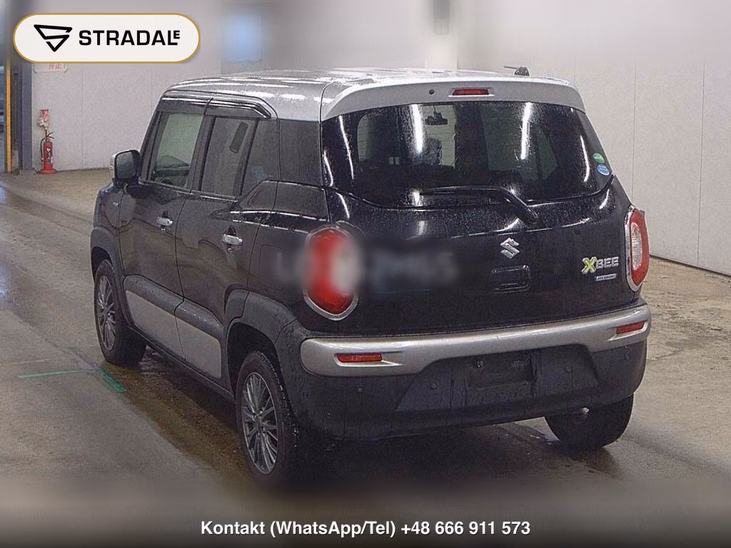 SUZUKI XBEE 4WD HYBRID MZ, miniaturka 3