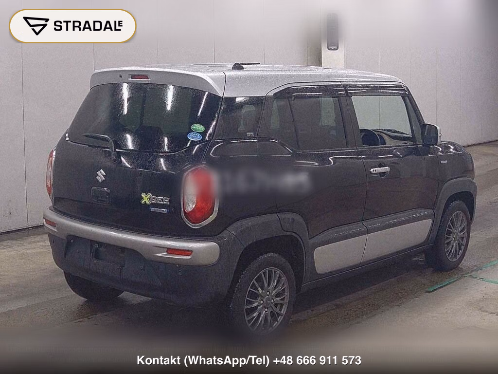 SUZUKI XBEE 4WD HYBRID MZ, miniaturka 6