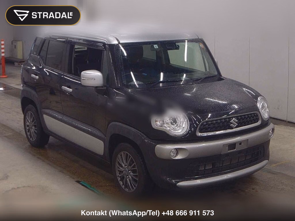 SUZUKI XBEE 4WD HYBRID MZ 2019, aukcja z Japonii, zdjęcie 1