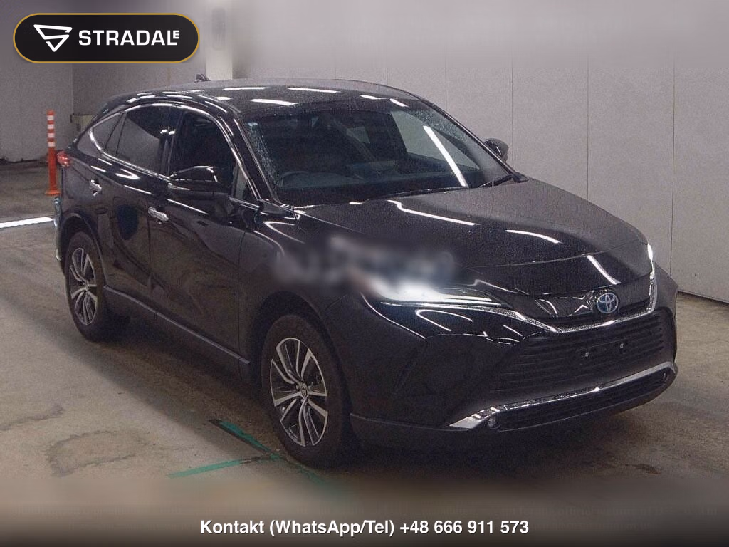 TOYOTA HARRIER HYBRID G, miniaturka 2