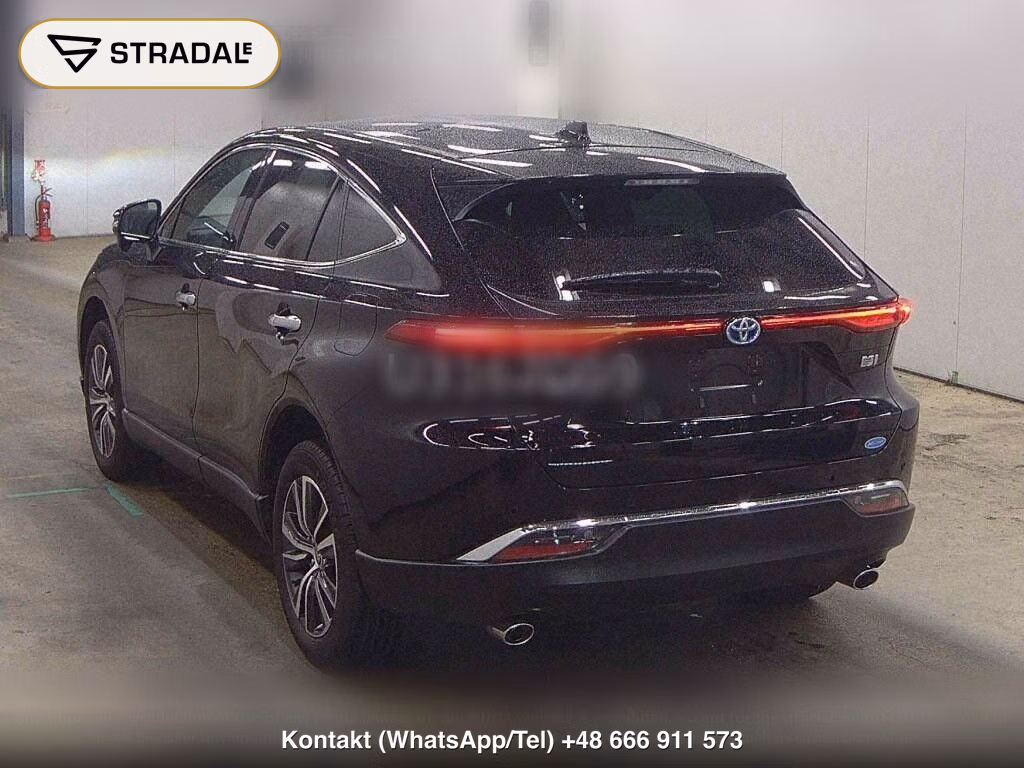 TOYOTA HARRIER HYBRID G, miniaturka 3