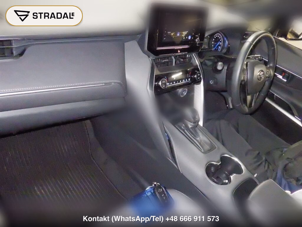 TOYOTA HARRIER HYBRID G, miniaturka 4