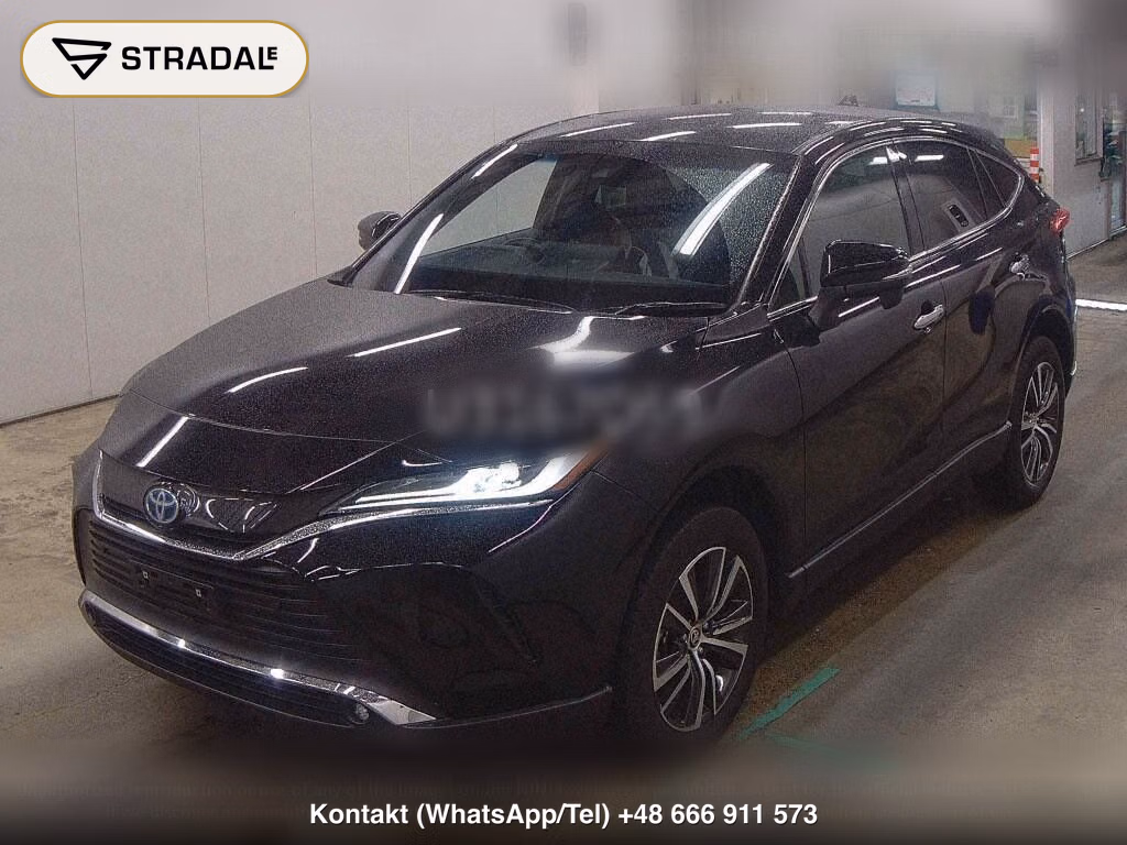 TOYOTA HARRIER HYBRID G, miniaturka 5