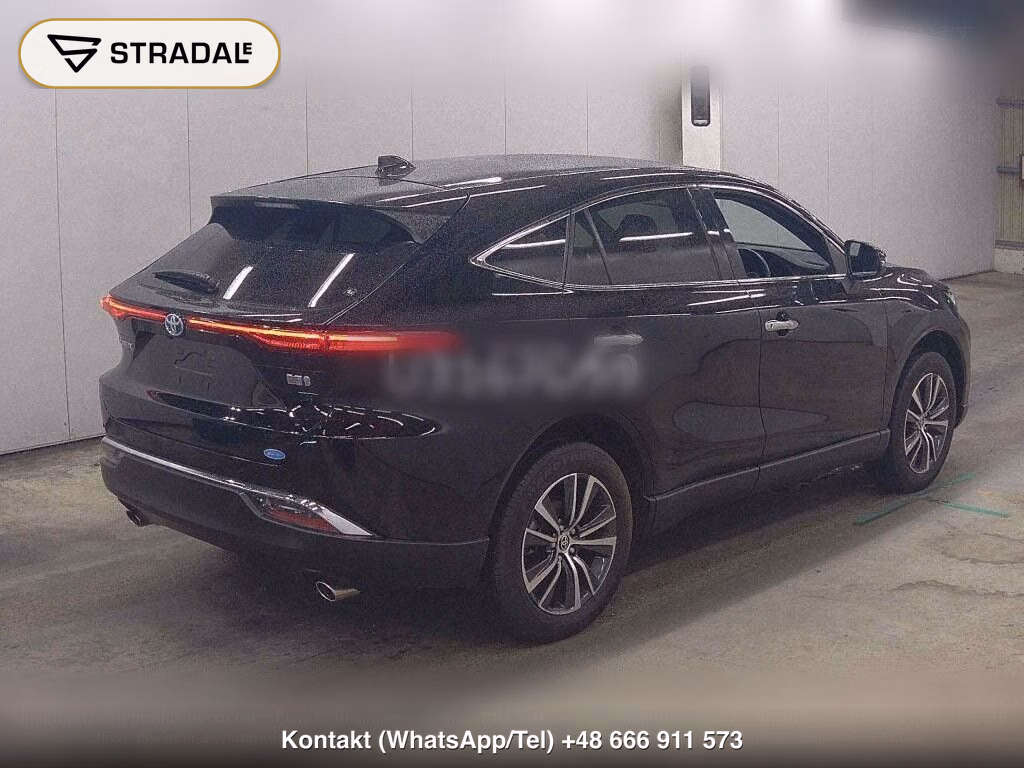TOYOTA HARRIER HYBRID G, miniaturka 6