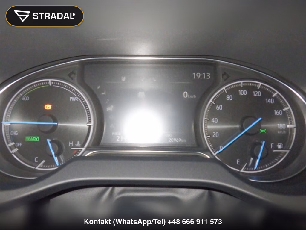 TOYOTA HARRIER HYBRID G, miniaturka 7