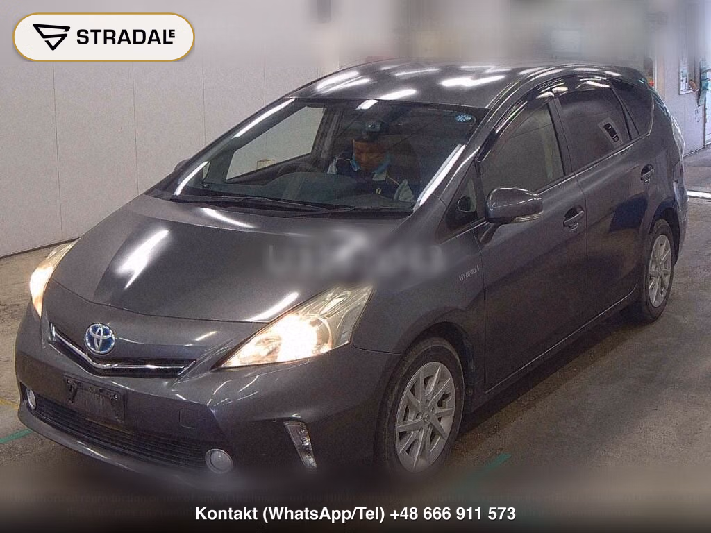 TOYOTA PRIUS ALPHA S, miniaturka 5