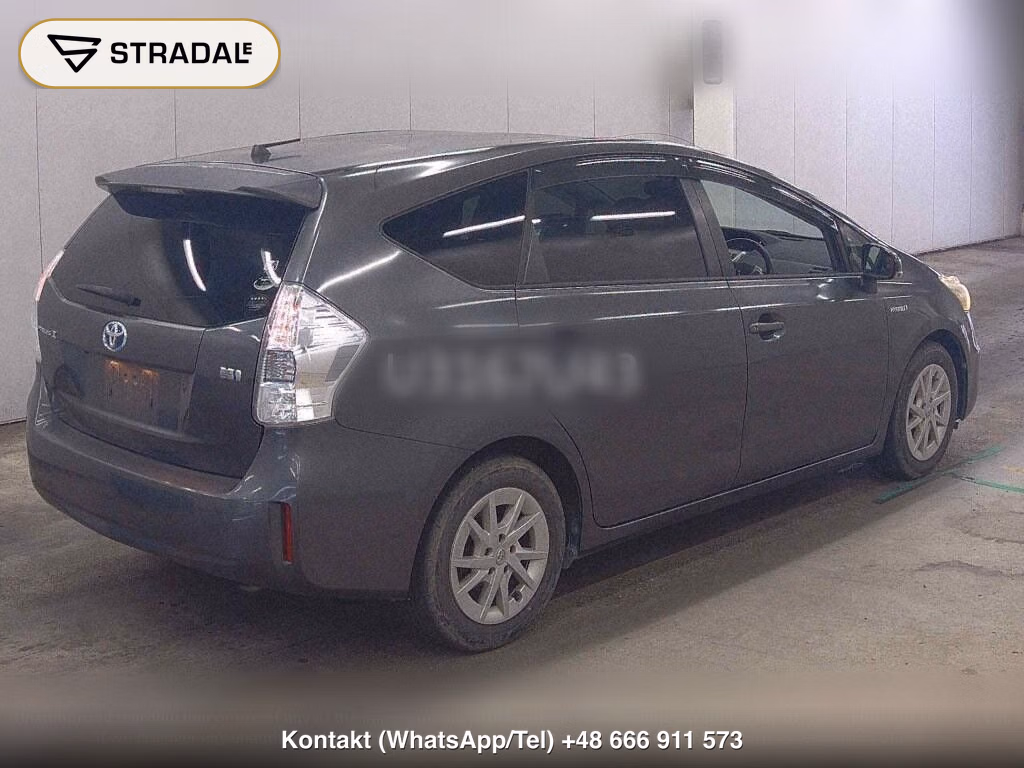 TOYOTA PRIUS ALPHA S, miniaturka 6