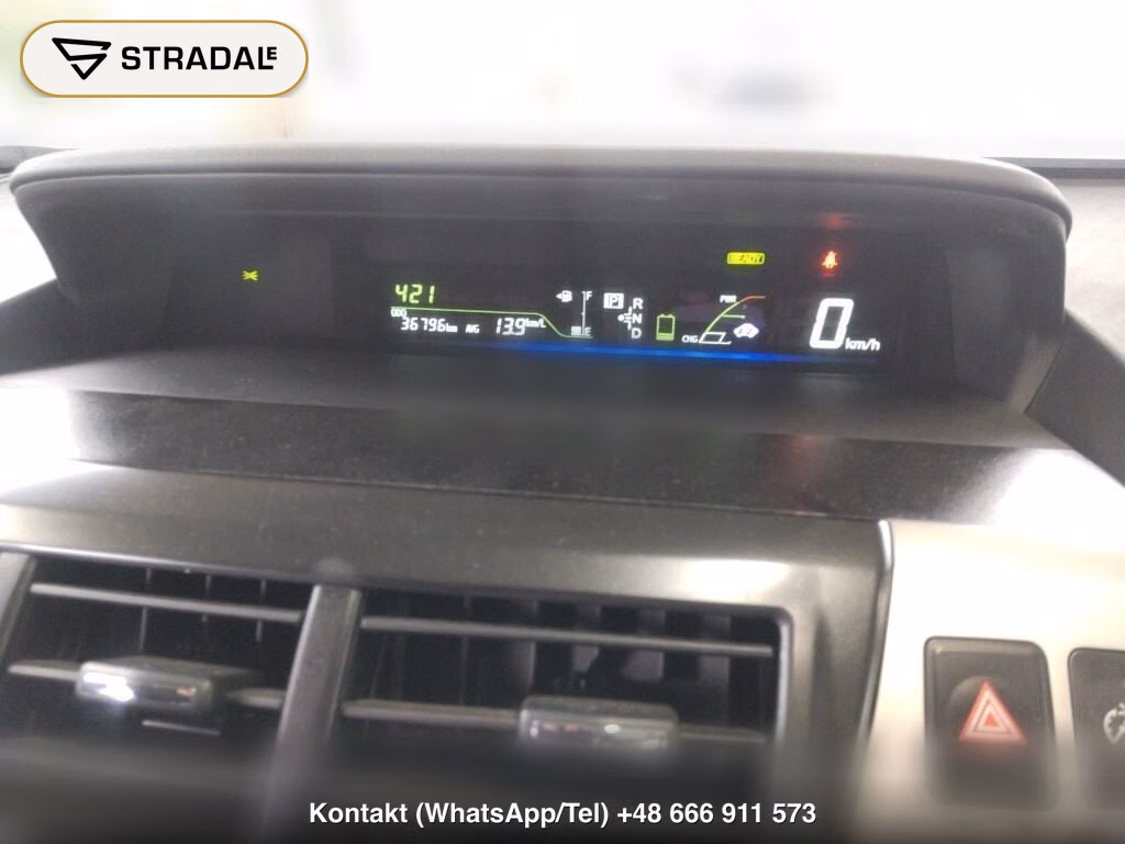 TOYOTA PRIUS ALPHA S, miniaturka 7