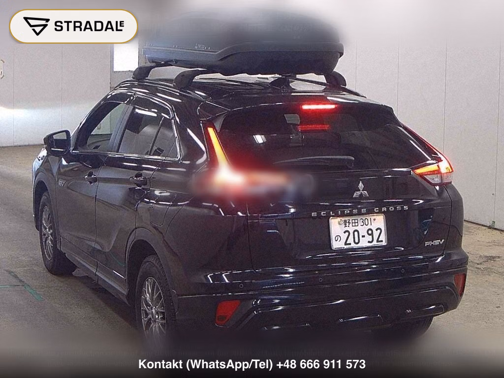 MITSUBISHI ECLIPSE CROSS 4WD P, miniaturka 2