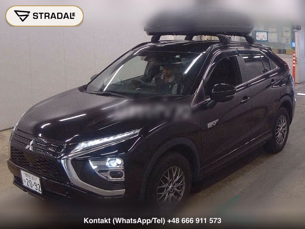 MITSUBISHI ECLIPSE CROSS 4WD P, miniaturka 4