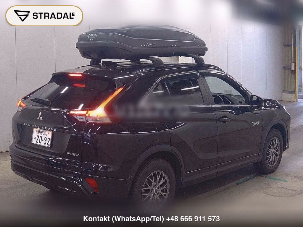MITSUBISHI ECLIPSE CROSS 4WD P, miniaturka 5