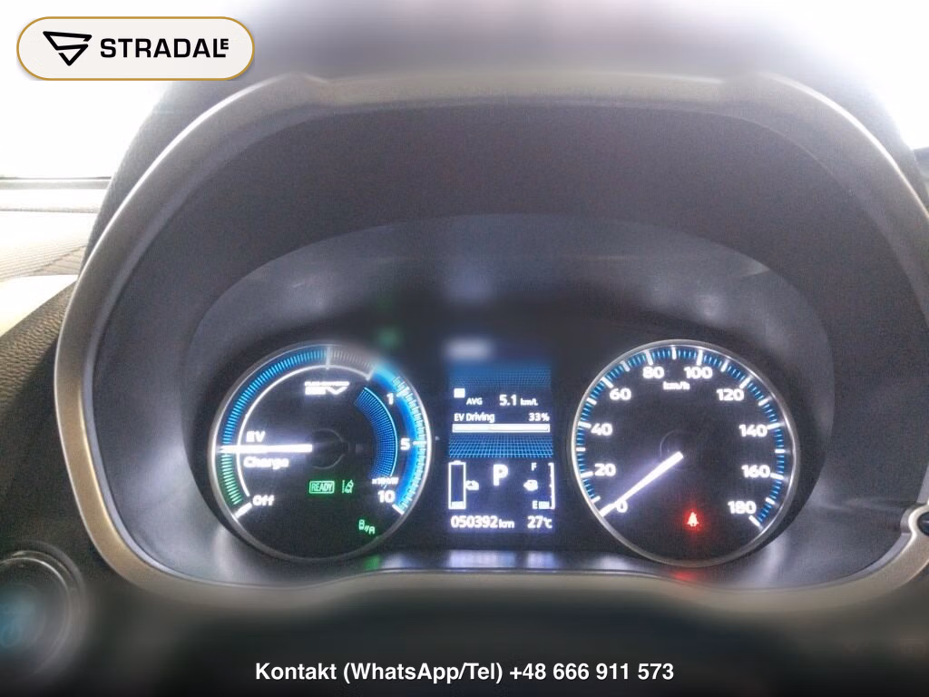 MITSUBISHI ECLIPSE CROSS 4WD P, miniaturka 6