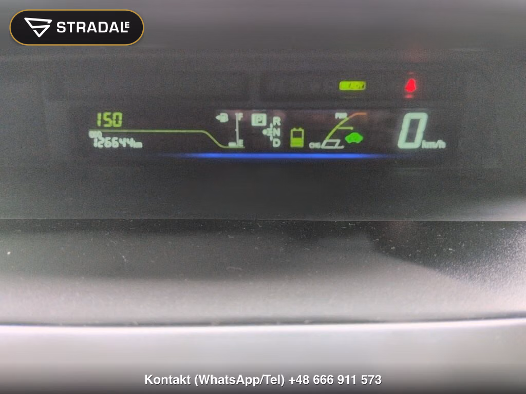 TOYOTA PRIUS ALPHA S TUNE BLACK, miniaturka 7