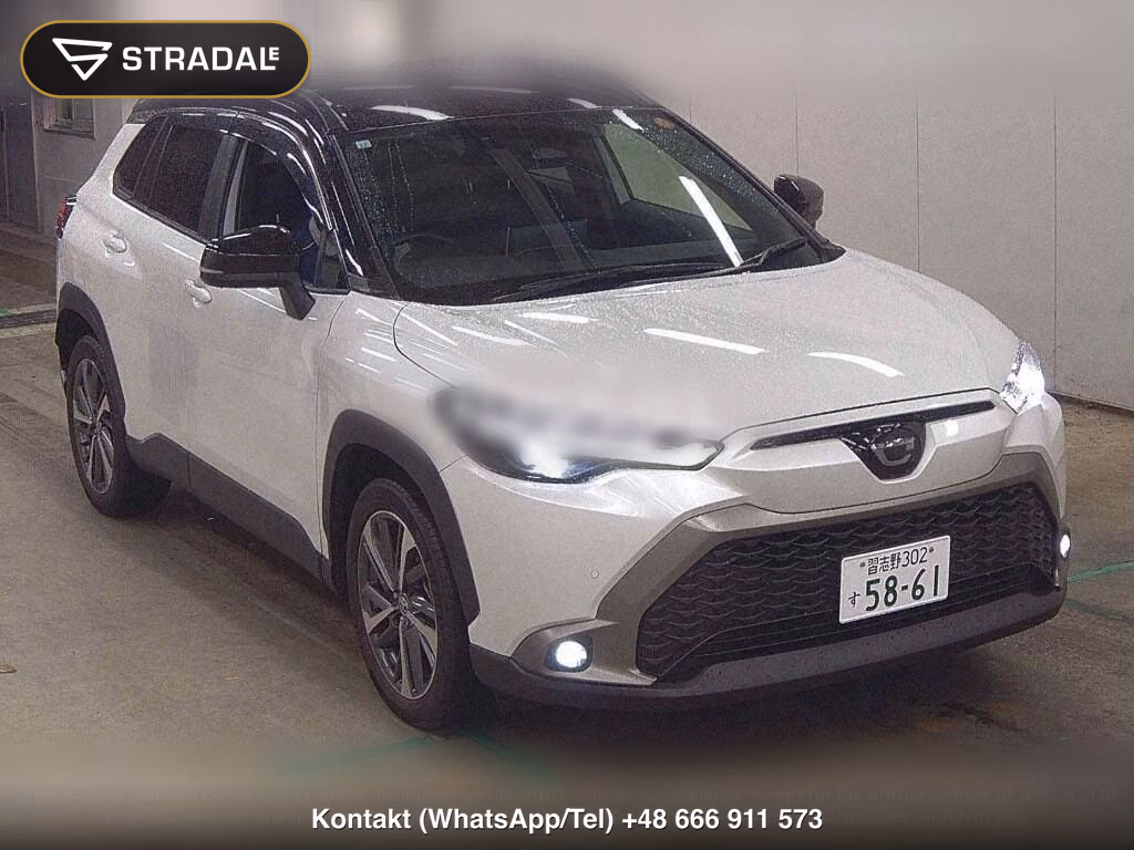 TOYOTA COROLLA CROSS HYBRID Z, miniaturka 2