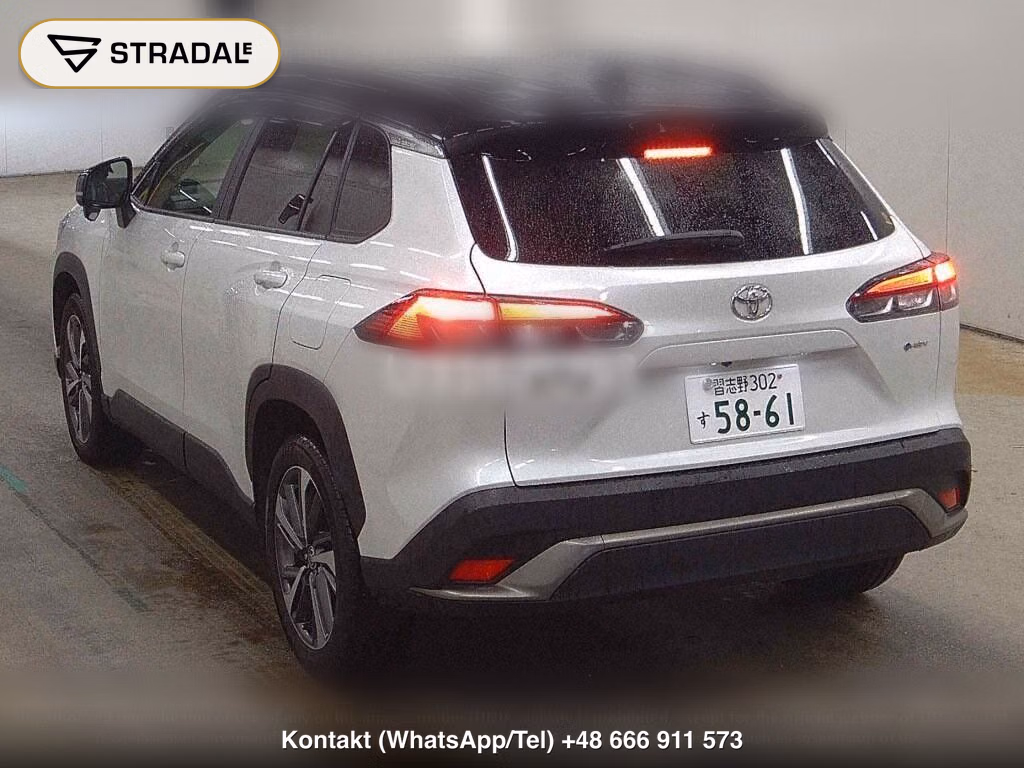 TOYOTA COROLLA CROSS HYBRID Z, miniaturka 3