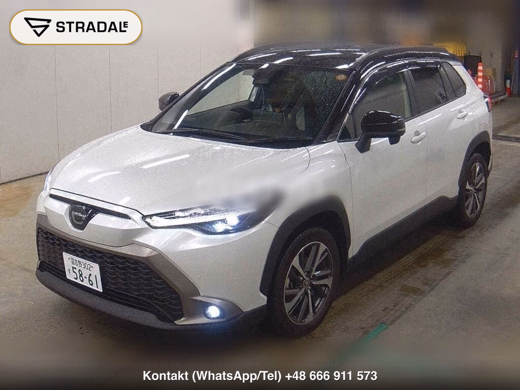 TOYOTA COROLLA CROSS HYBRID Z, miniaturka 5