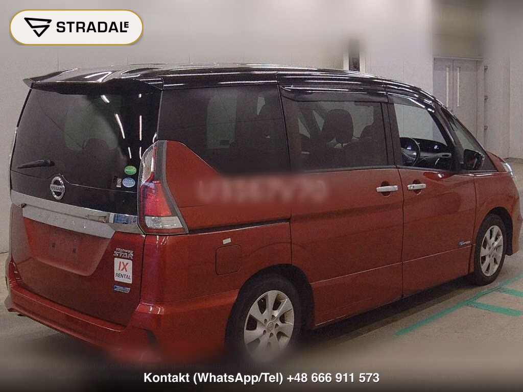 NISSAN SERENA 5D HIGHWAY STAR PROPILOT EDITION, miniaturka 6