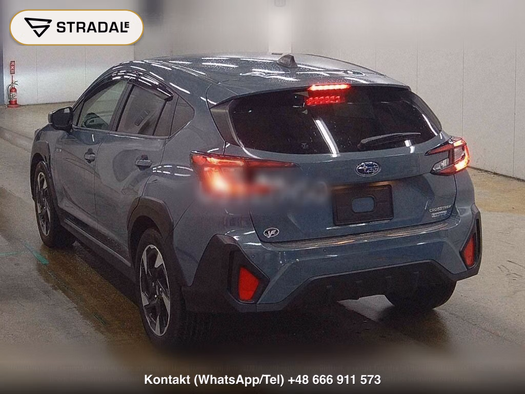 SUBARU CROSSTREK LIMITED, miniaturka 3