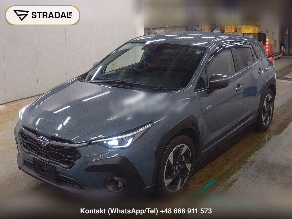 SUBARU CROSSTREK LIMITED, miniaturka 5