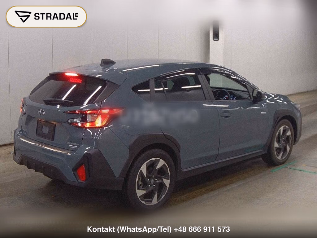 SUBARU CROSSTREK LIMITED, miniaturka 6