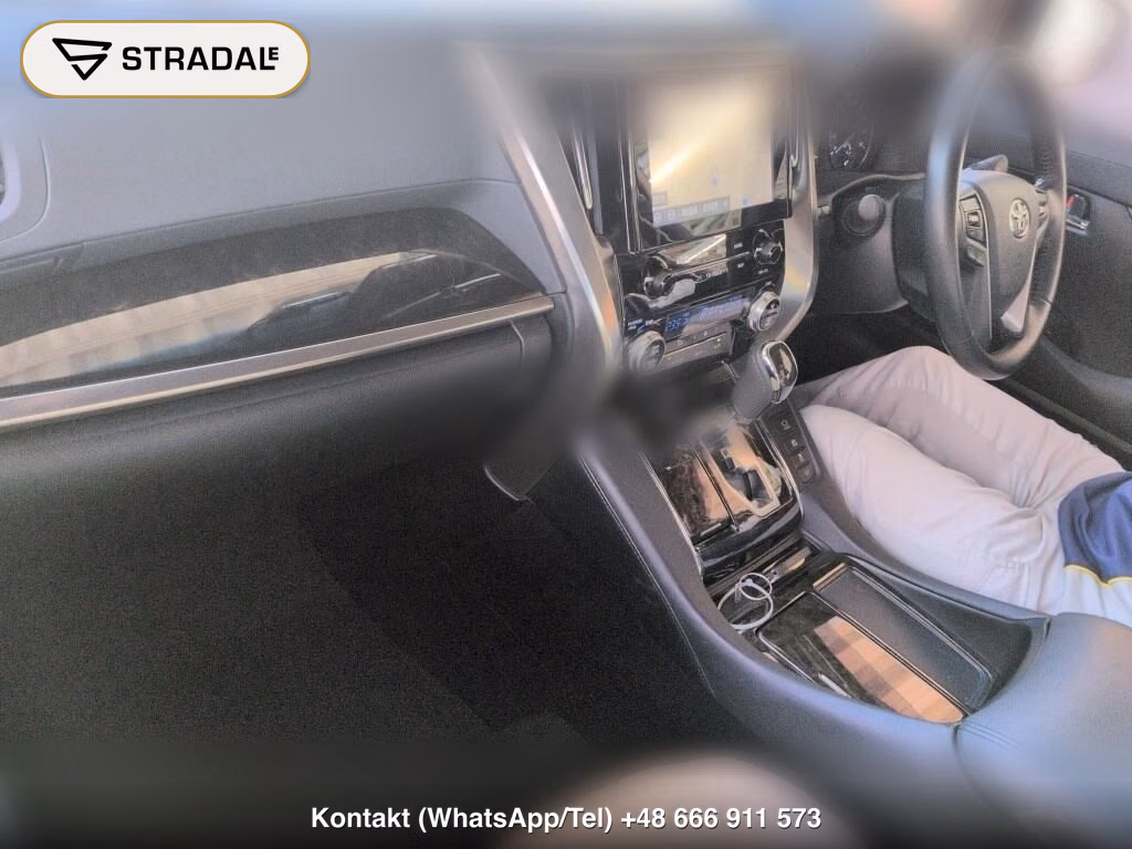 TOYOTA ALPHARD HYBRID 4WD S TYPE GOLDⅡ, miniaturka 4