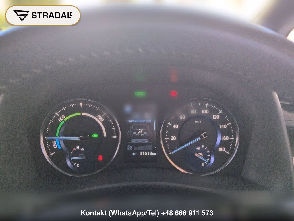 TOYOTA ALPHARD HYBRID 4WD S TYPE GOLDⅡ, miniaturka 7
