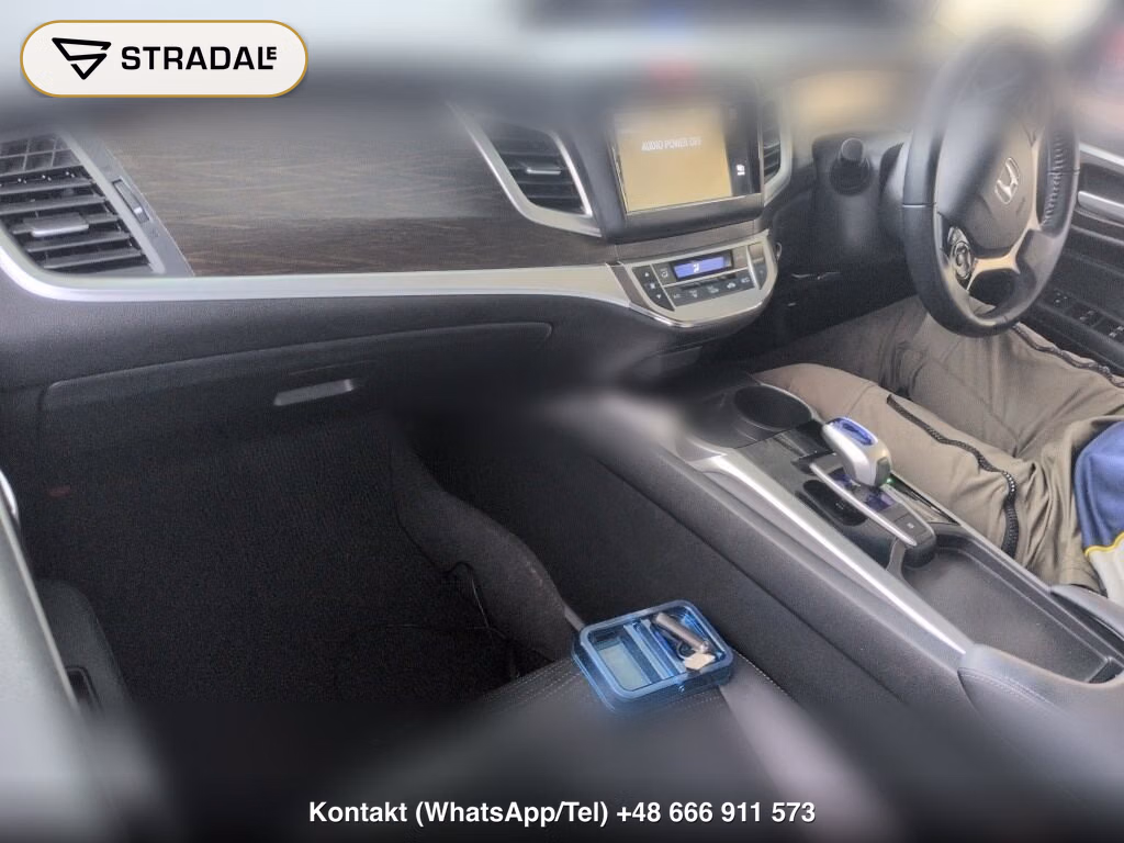HONDA JADE HYBRID X, miniaturka 2